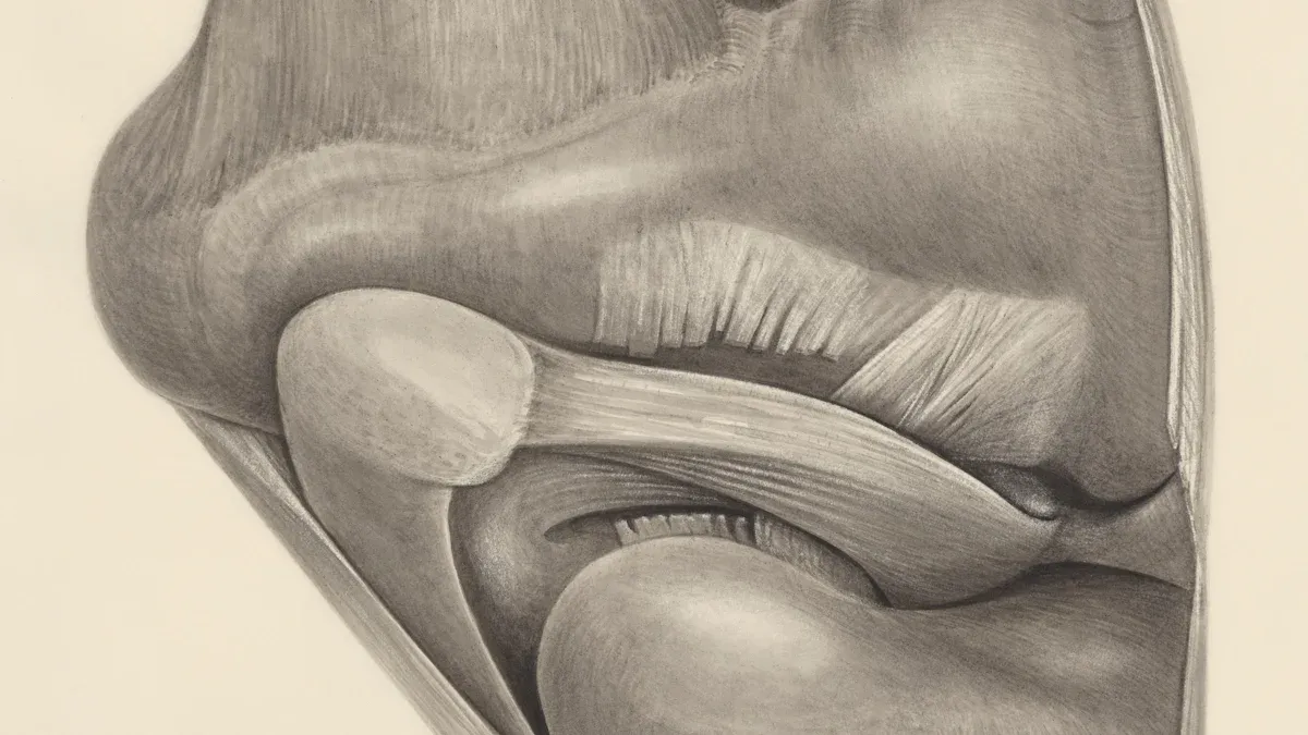 Sinus Diagram: Essential Nasal Passage Anatomy Map