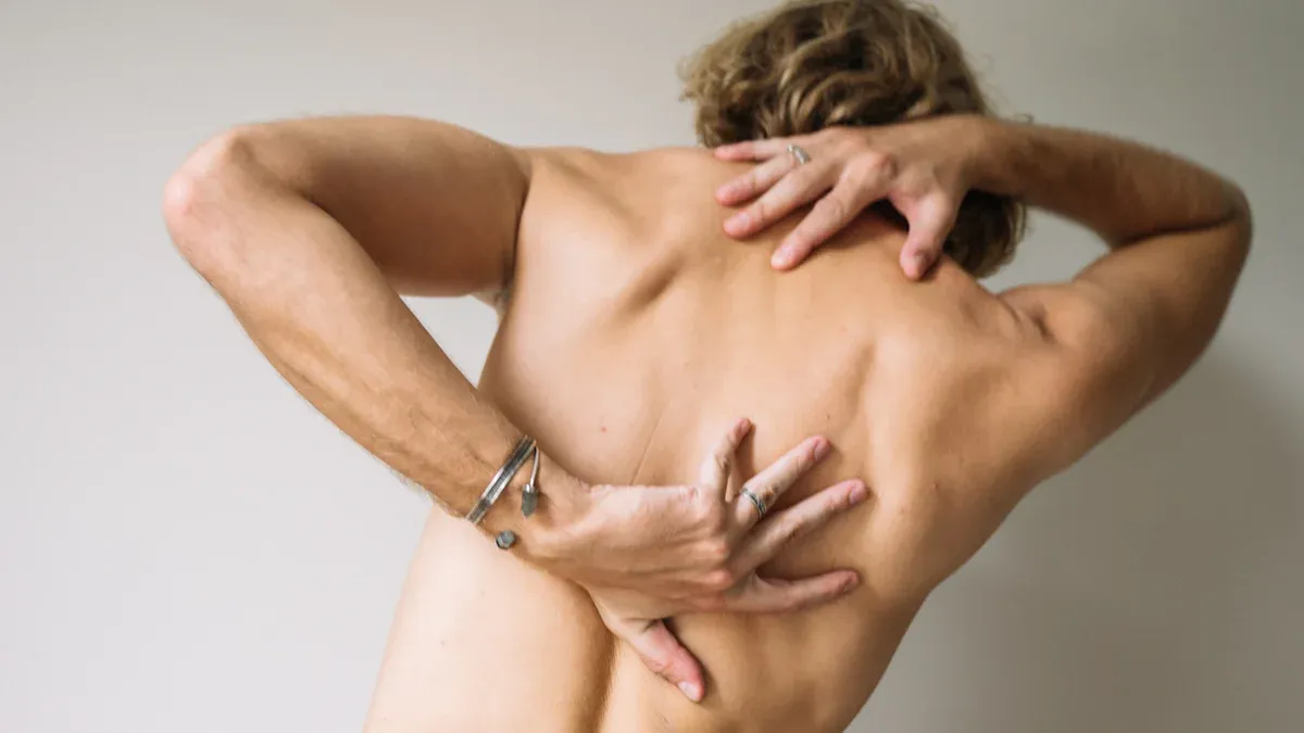 Musculoskeletal Causes of Right Side Pain Above Hip