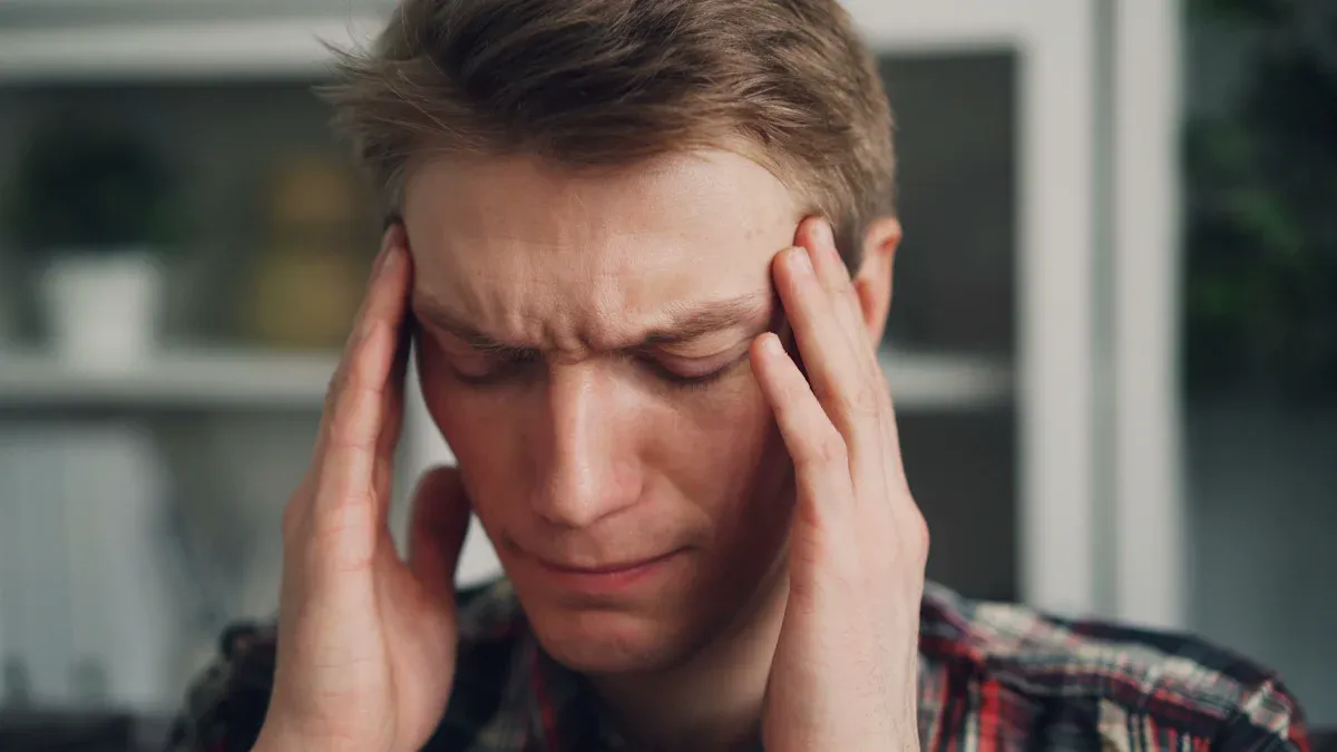 Jaw and Neck Pain Headache: Causes, TMJ & Relief Strategies