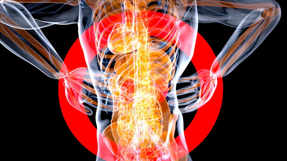 Central Upper Back Pain Causes