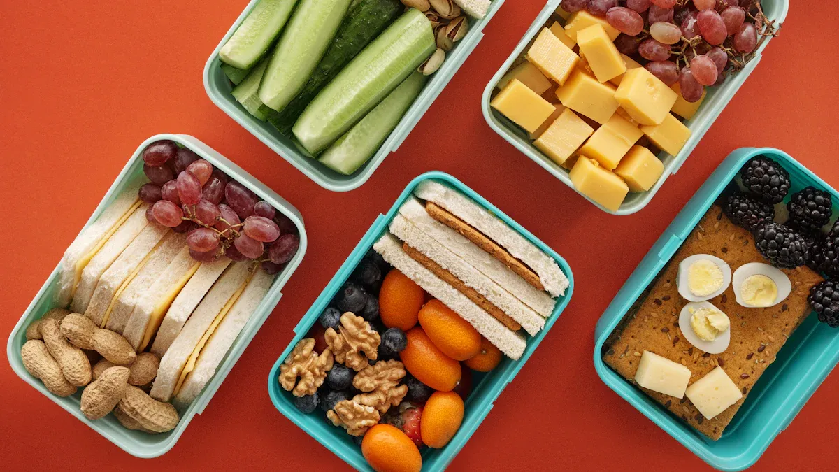 Meal Prep and Customization