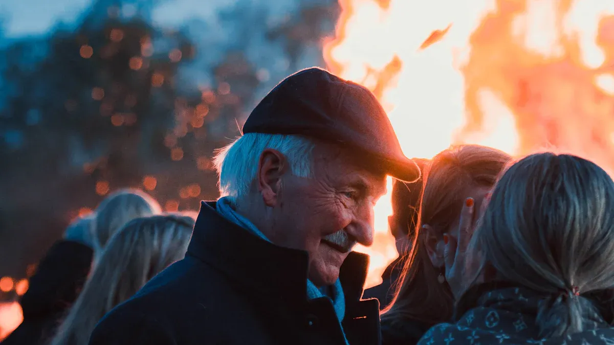 Essential Cold Weather Safety for Seniors