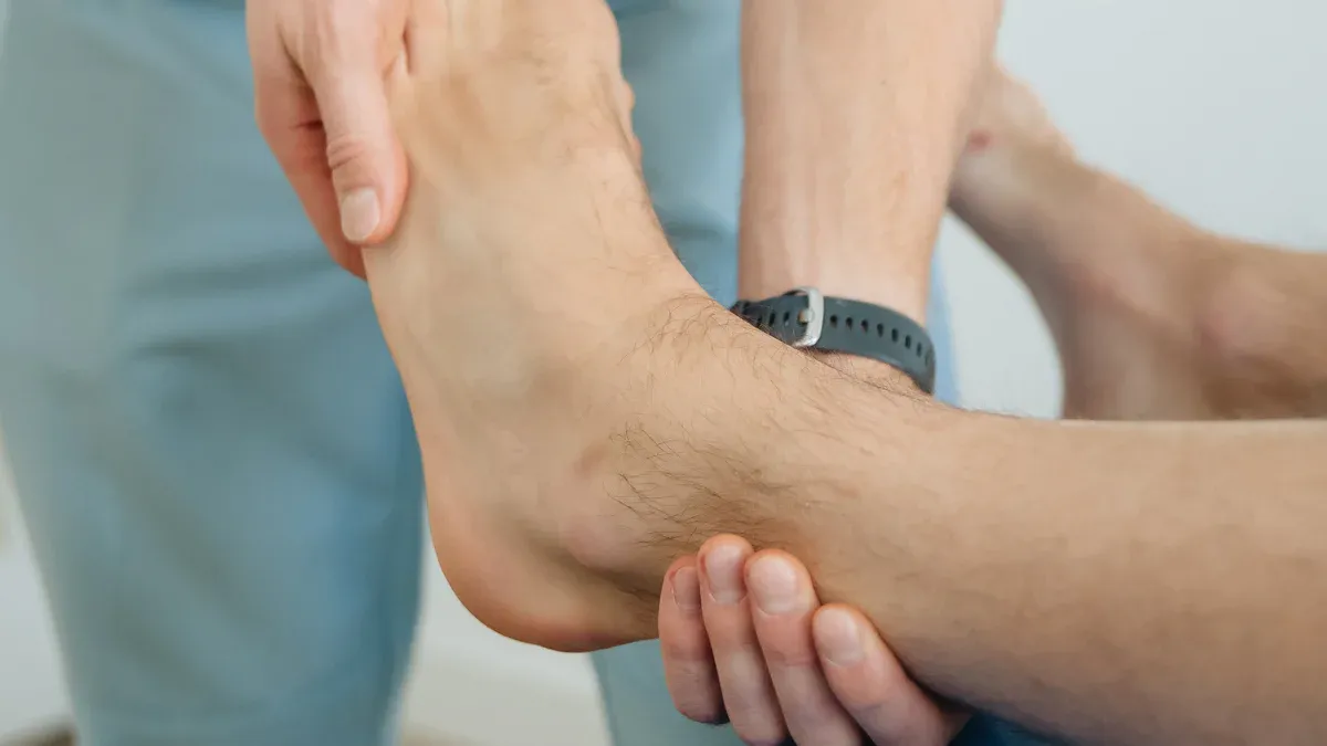 Pinpointing Your Foot Pain