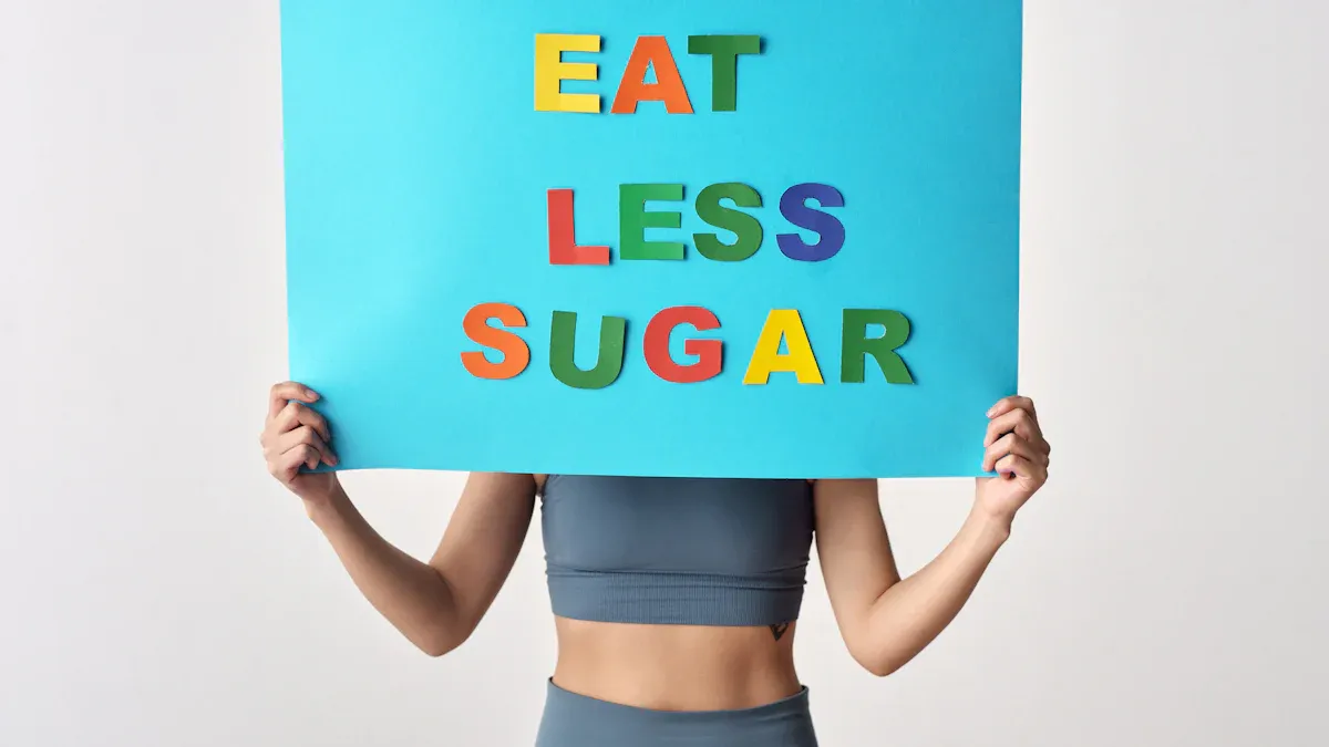 Strategies to Cut Down on Sugars