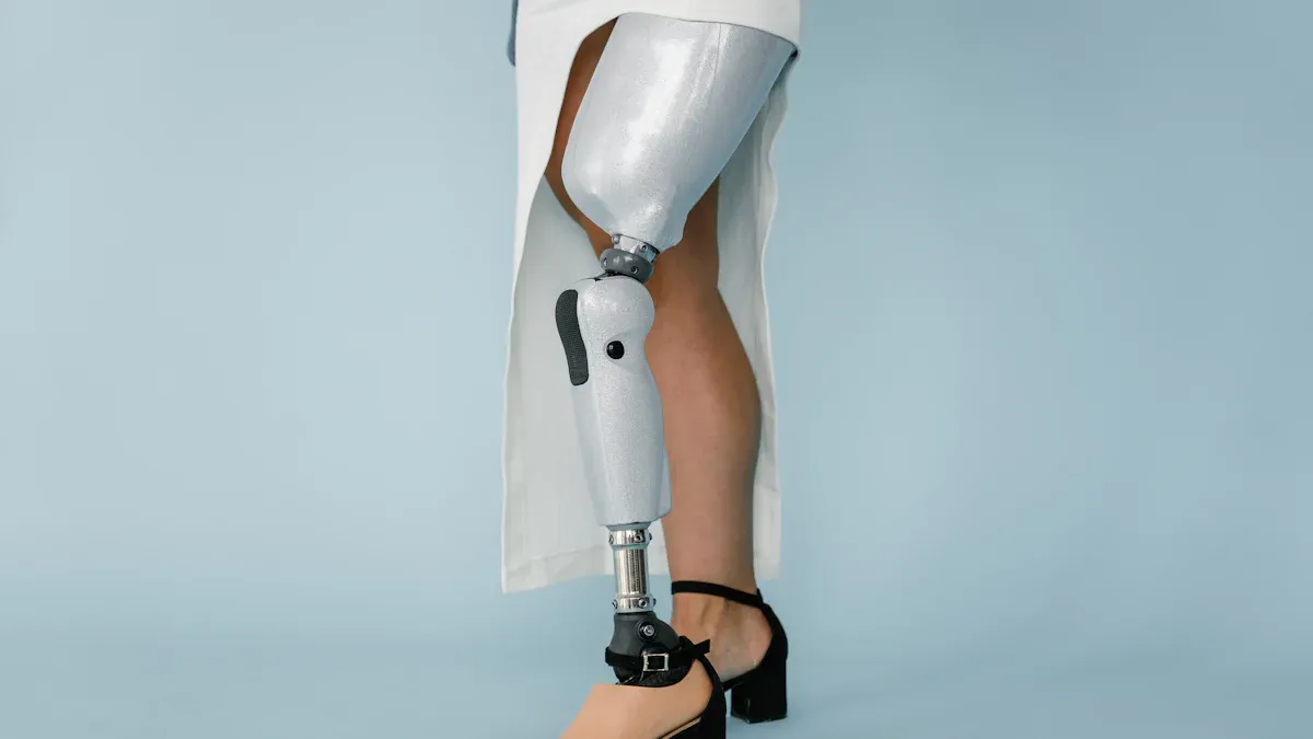 Treatment: Managing a Leg Size Difference