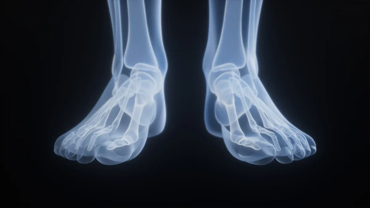 Numbness in One Foot: Causes, Diagnosis & Nerve Treatment