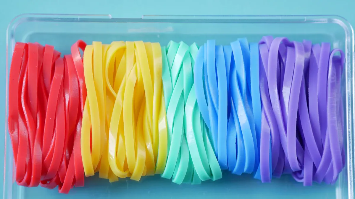 Types of Rubber Bands for Braces