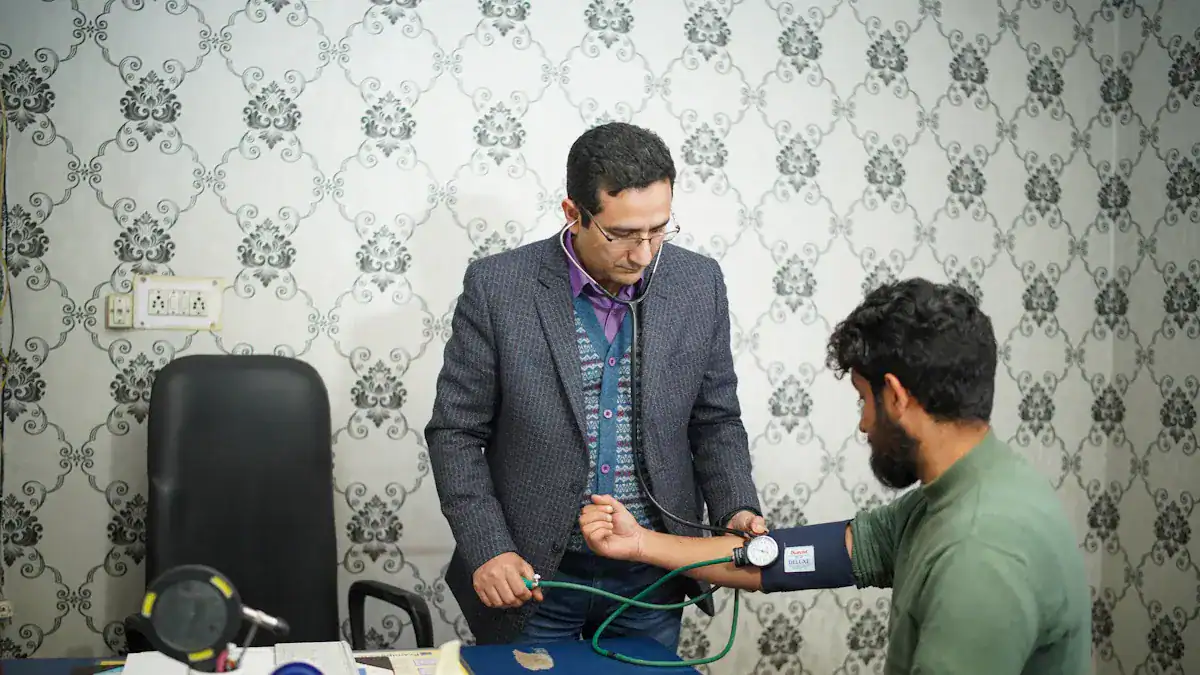 Accurate Blood Pressure Readings