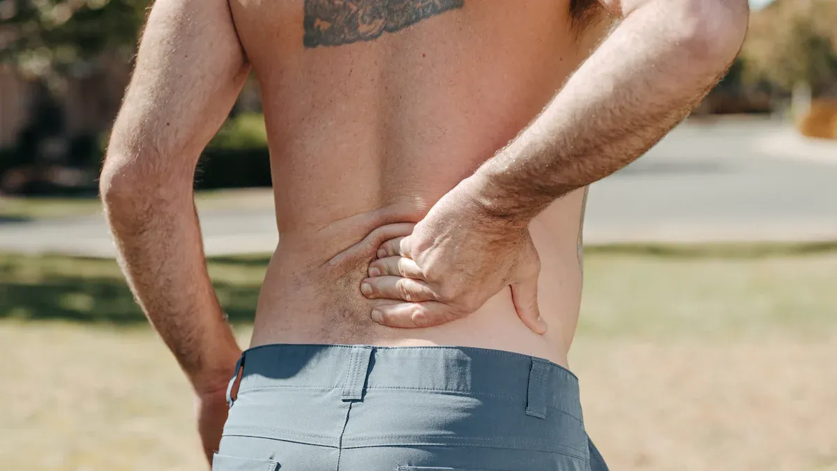 Understanding Waist Pain and Back Pain