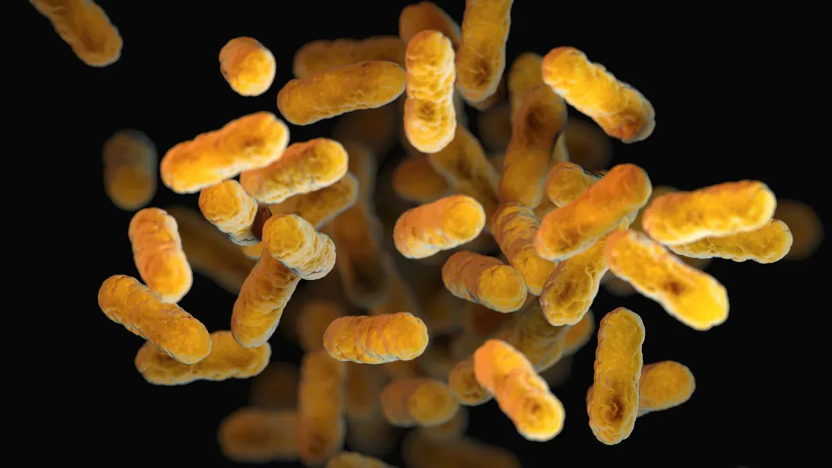 Causes of Green or Yellow Phlegm