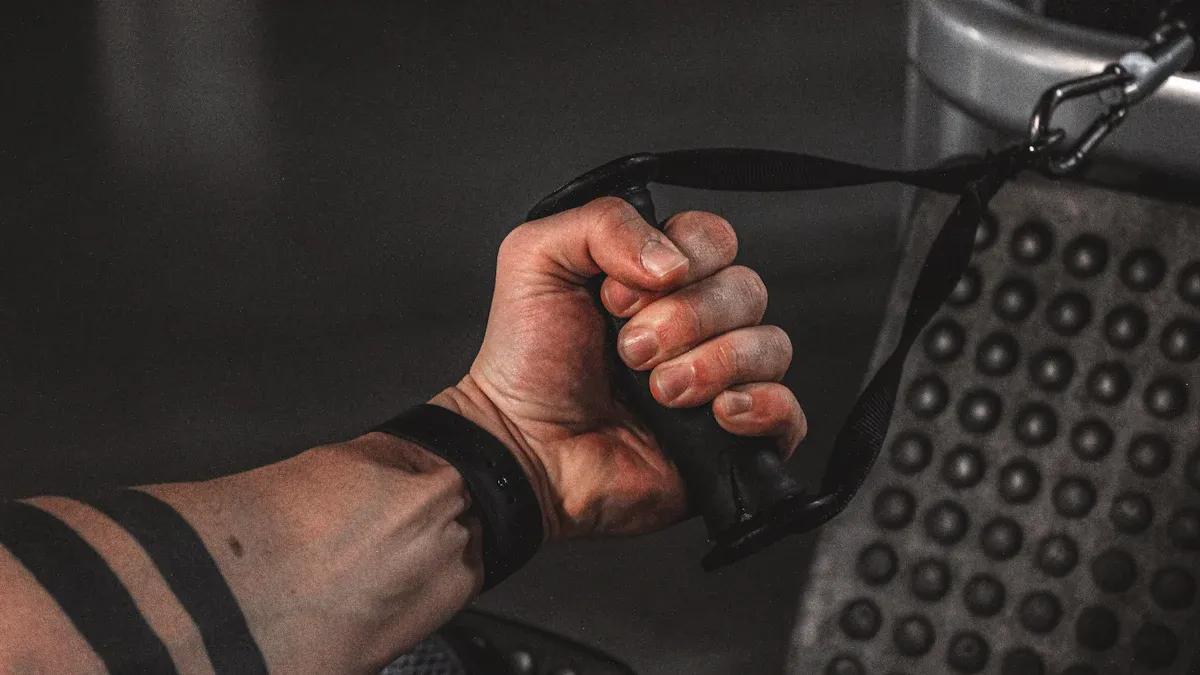 Strengthening Exercises for Ulnar Nerve Support