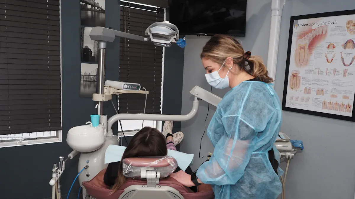 When to See a Dentist for Cavities