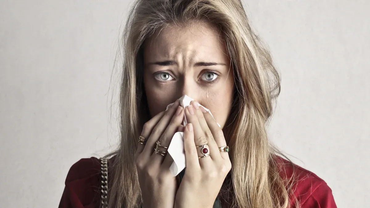 Symptoms of a Strawberry Allergy