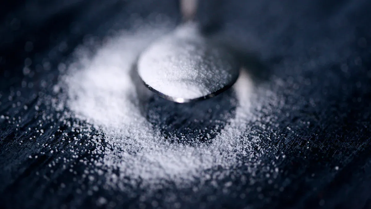 Sucralose digestive side effects: The Truth & Sugar